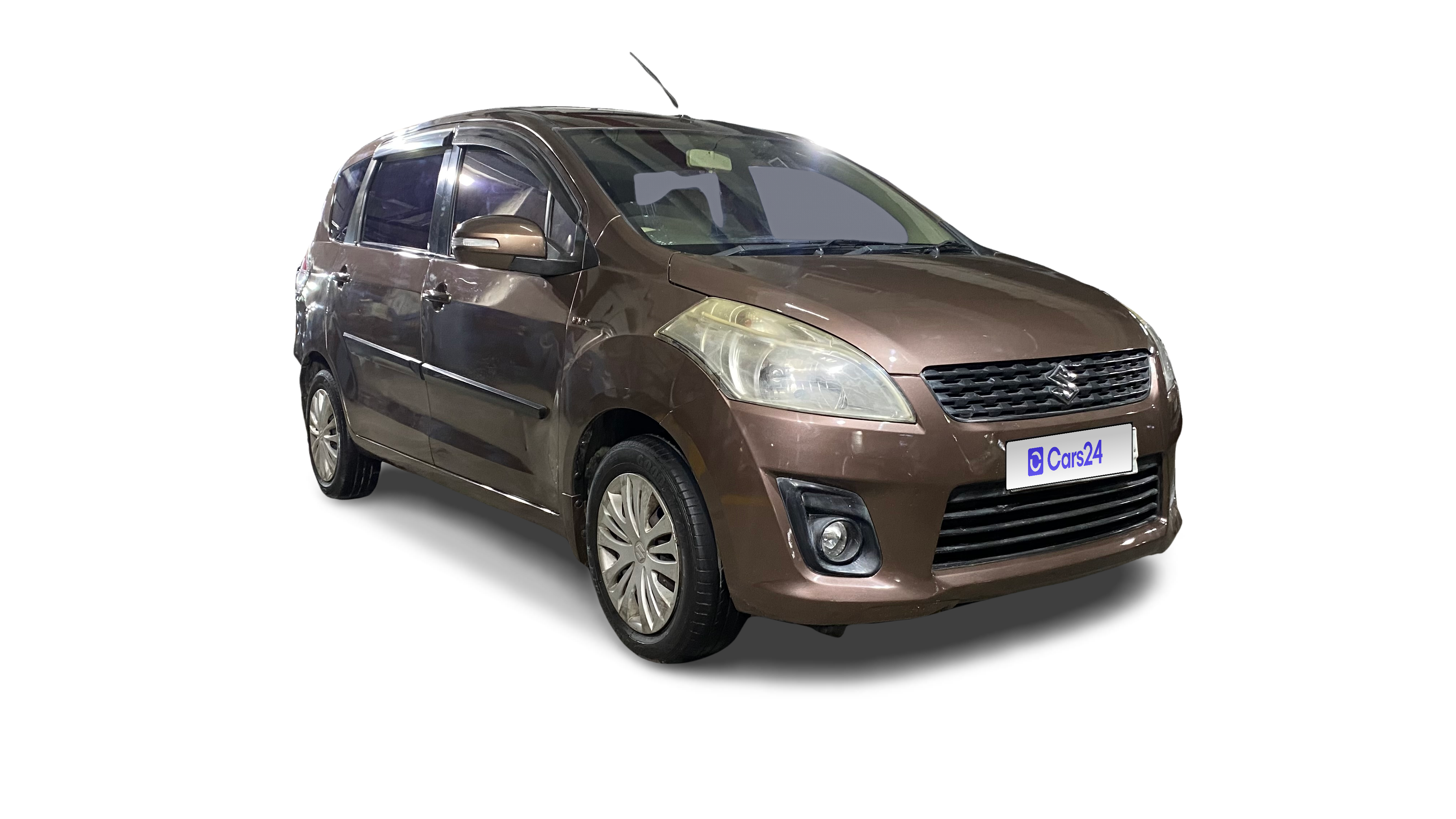 2014 Maruti Ertiga - SUV - Petrol - Manual - ₹4.38 lakh