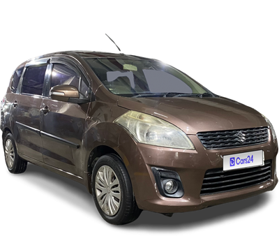 2014 Maruti Ertiga - SUV - Petrol - Manual - ₹4.38 lakh