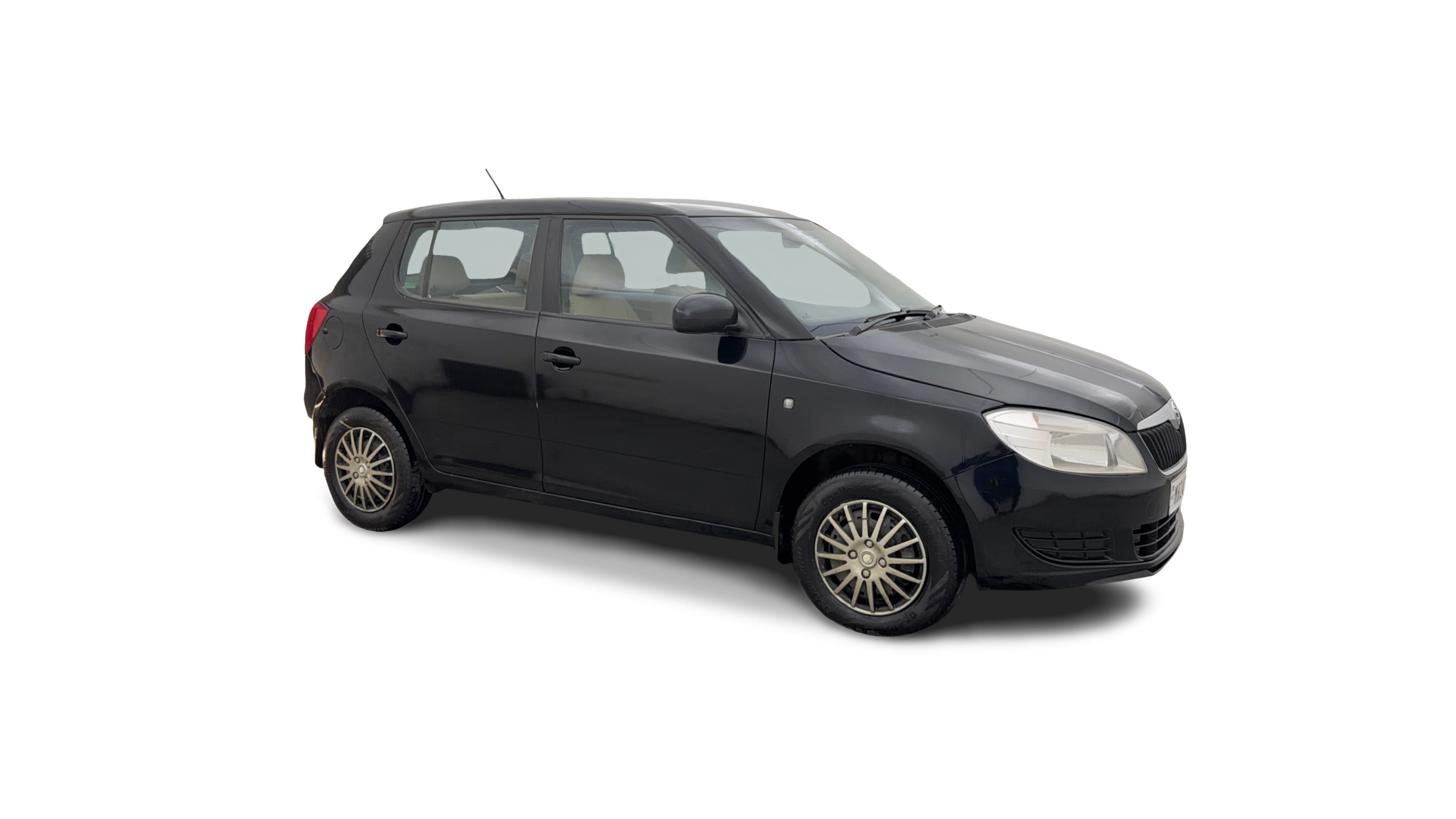 2013 Skoda Fabia - Hatchback - Diesel - Manual - ₹2.34 lakh