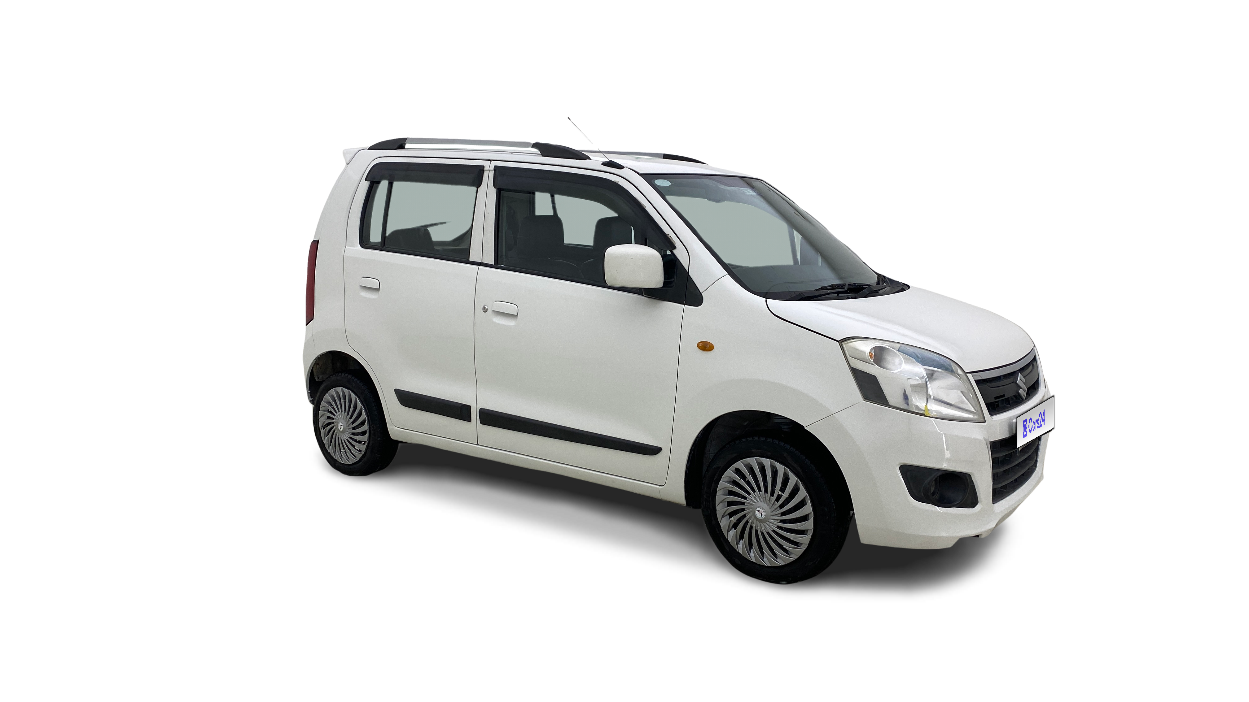2016 Maruti Wagon R 1.0 - Hatchback - Petrol - Manual - ₹2.34 lakh