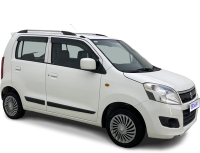 2016 Maruti Wagon R 1.0 - Hatchback - Petrol - Manual - ₹2.34 lakh