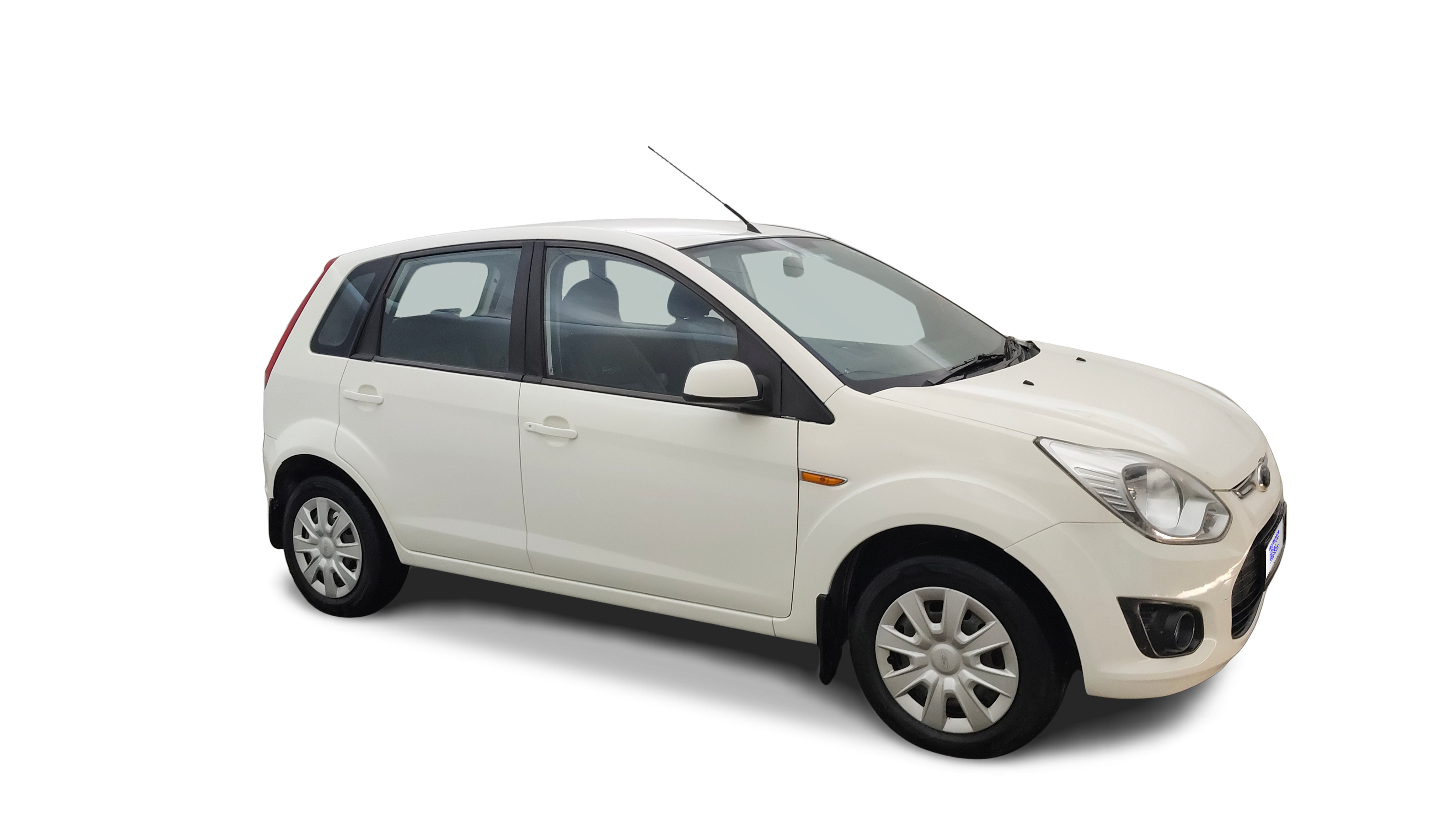 2014 Ford Figo - Hatchback - Diesel - Manual - ₹2.49 lakh
