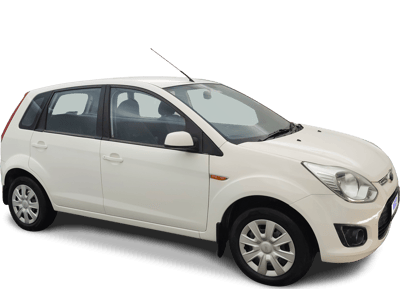 2014 Ford Figo - Hatchback - Diesel - Manual - ₹2.49 lakh