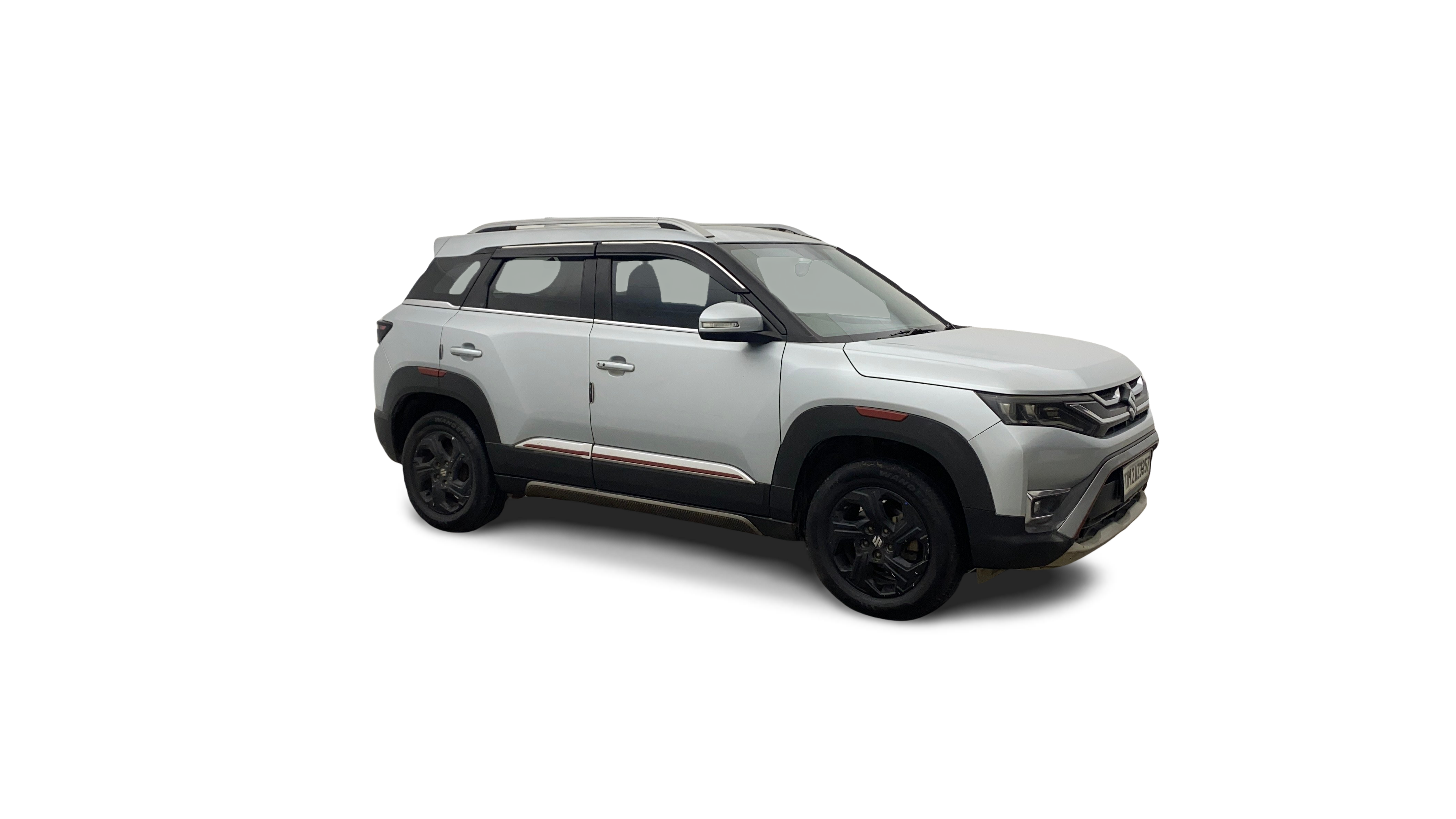2023 Maruti BREZZA - SUV - CNG - Manual - ₹9.27 lakh