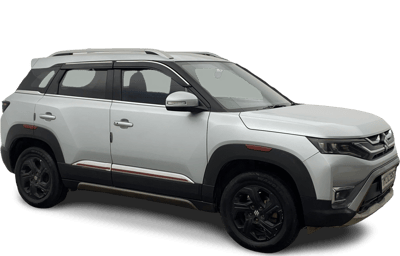 2023 Maruti BREZZA - SUV - CNG - Manual - ₹8.39 lakh