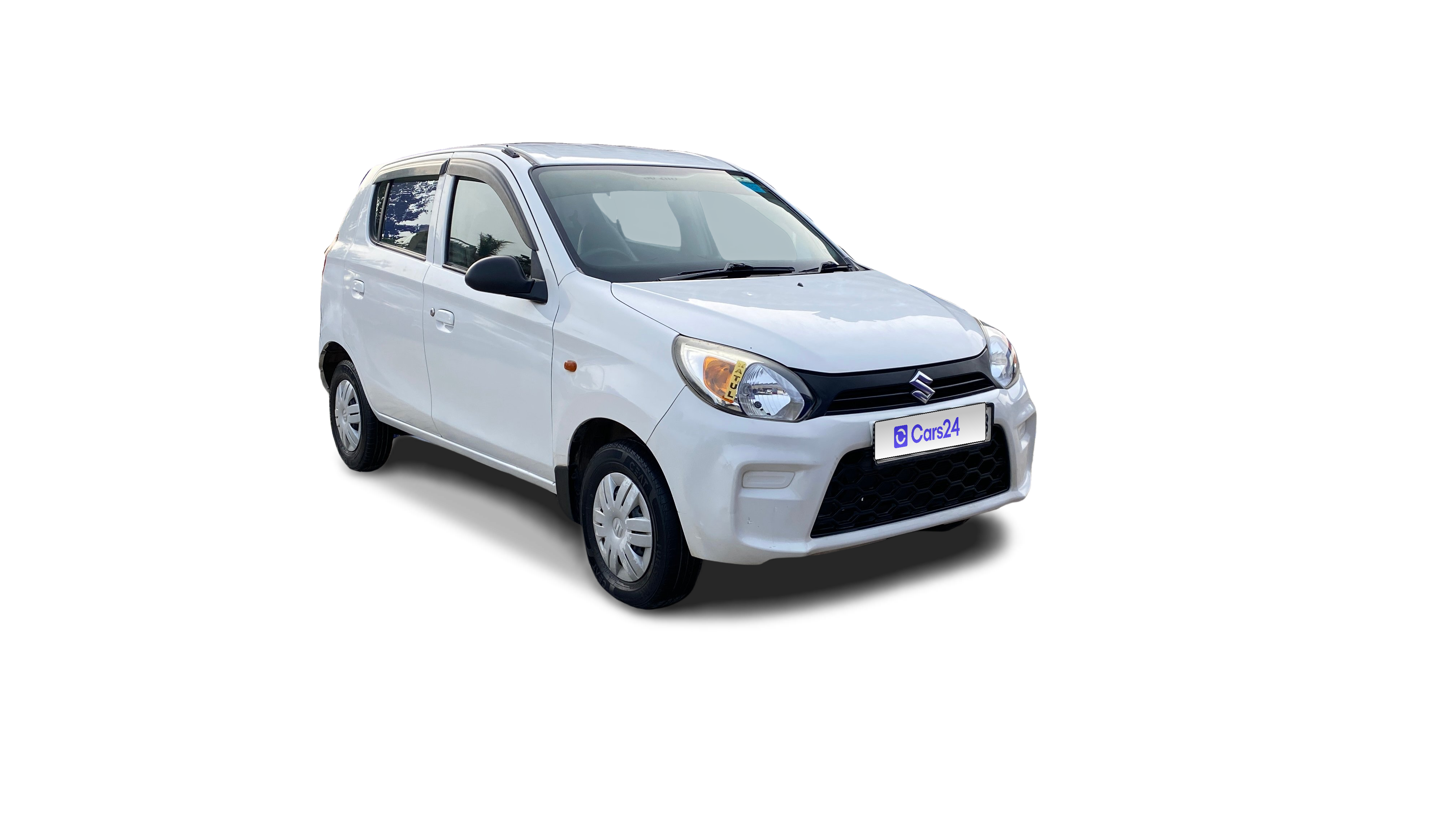 2021 Maruti Alto - Hatchback - Petrol - Manual - ₹3.09 lakh