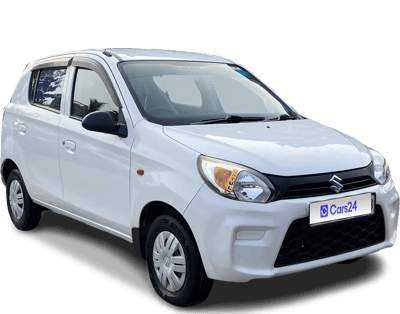 2021 Maruti Alto - Hatchback - Petrol - Manual - ₹3.09 lakh