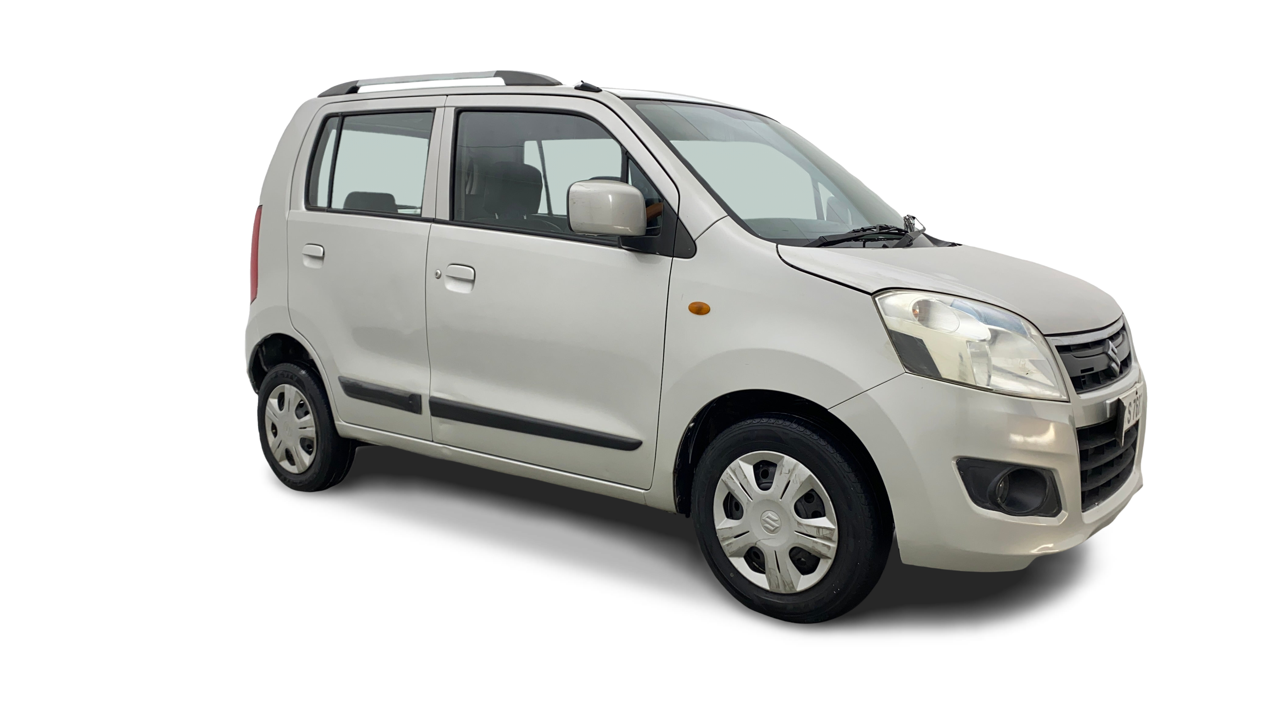 Maruti Wagon R 1.0-img