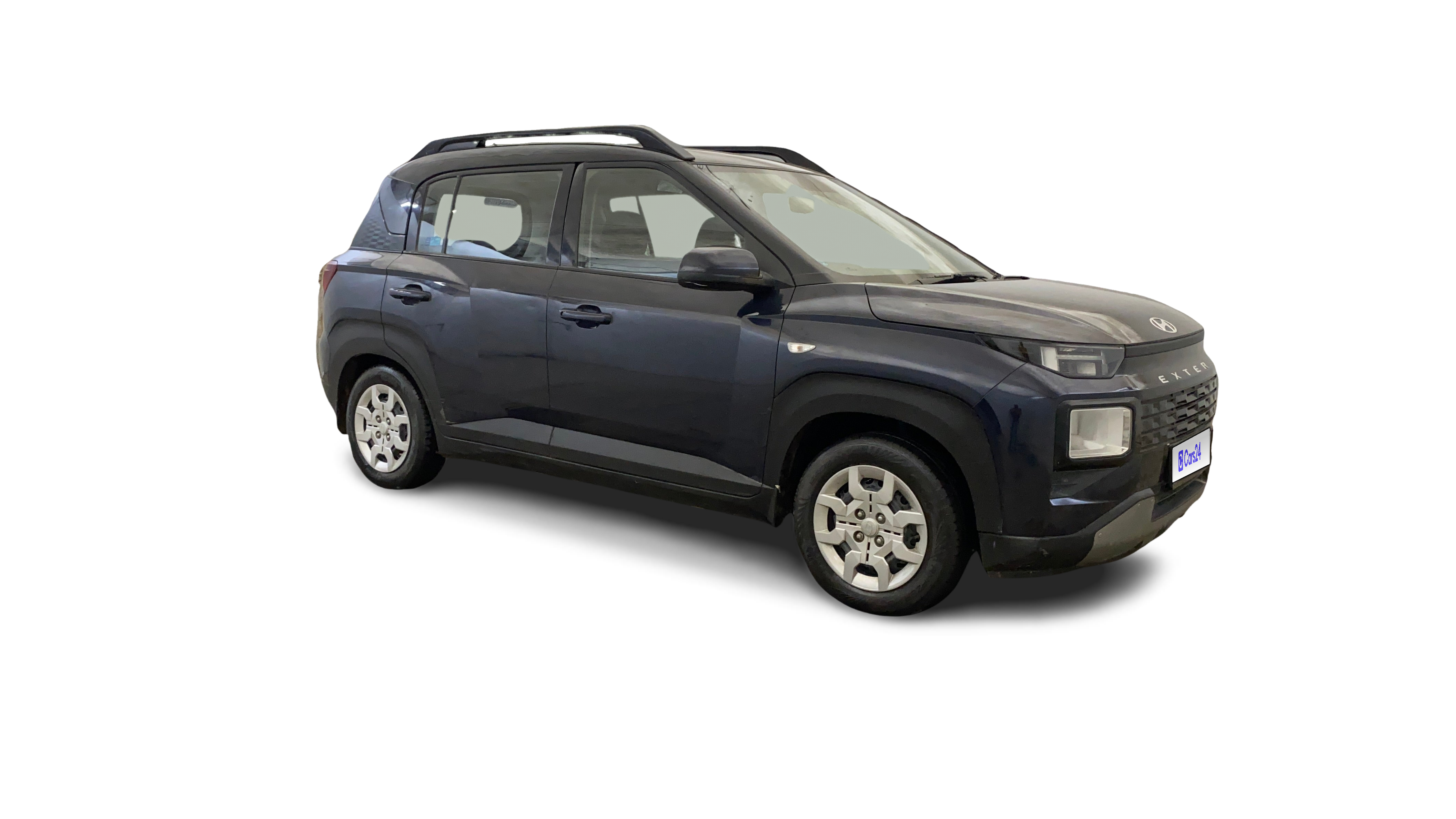 2024 Hyundai EXTER - Hatchback - CNG - Manual - ₹5.86 lakh