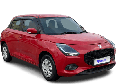 2024 Maruti Swift - Hatchback - Petrol - Automatic - ₹7.09 lakh