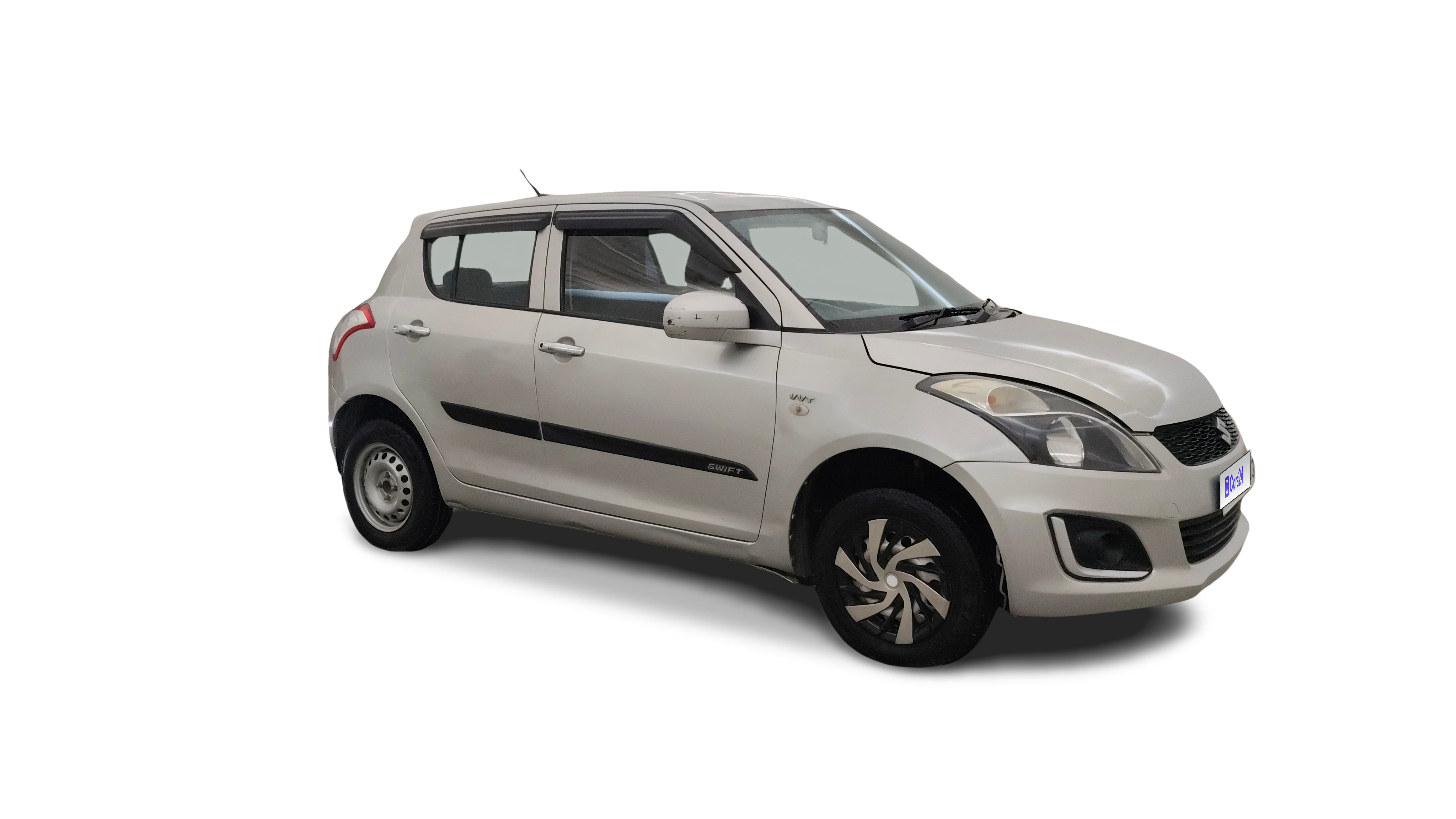 2016 Maruti Swift - Hatchback - Petrol - Manual - ₹3.35 lakh