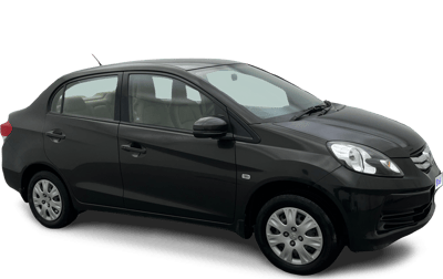 2015 Honda Amaze - Sedan - Petrol - Manual - ₹3.36 lakh