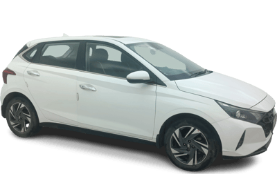 2022 Hyundai NEW I20 - Hatchback - Petrol - Manual - ₹6.86 lakh