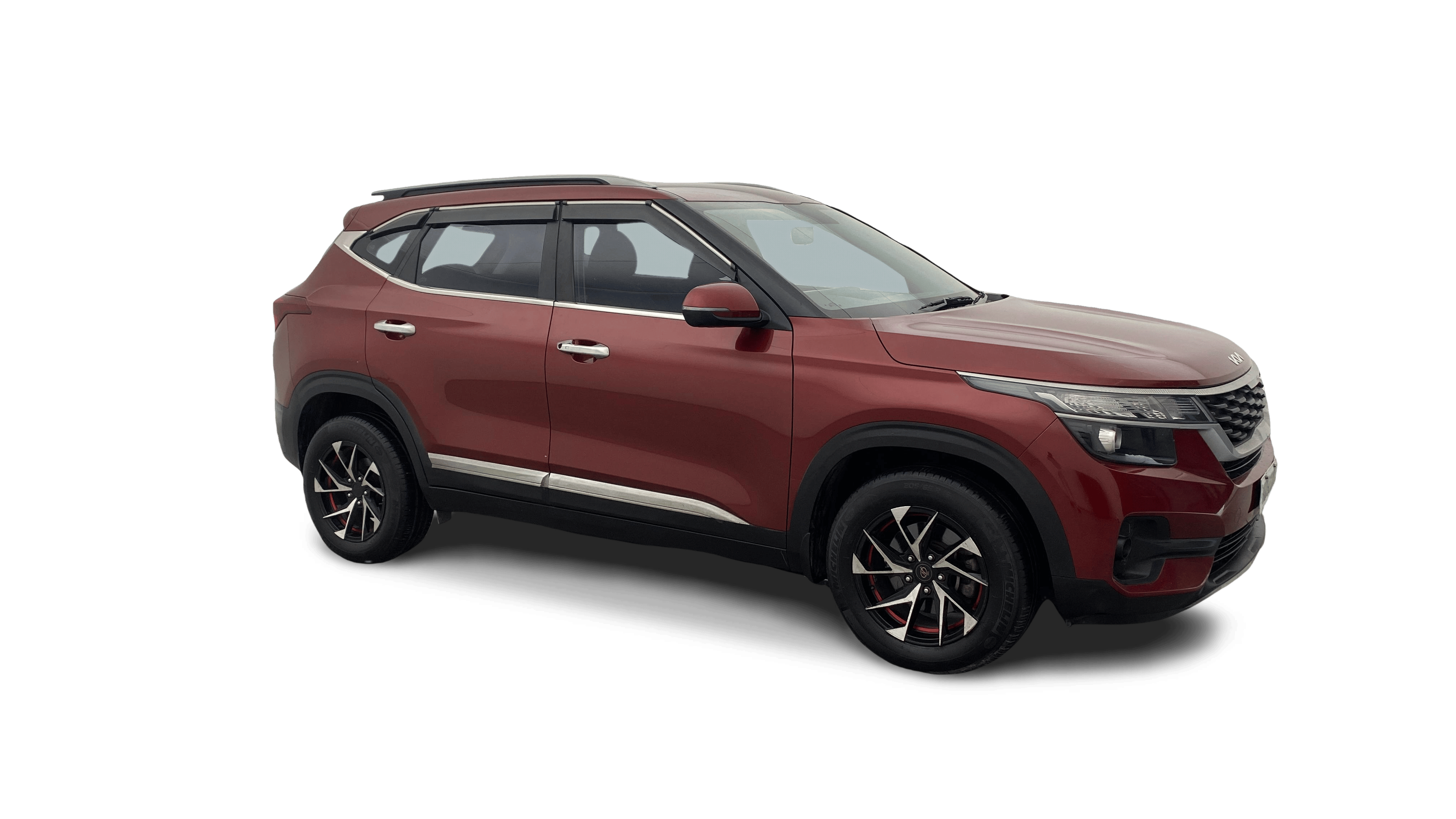 2022 KIA SELTOS - SUV - Diesel - Manual - ₹10.67 lakh