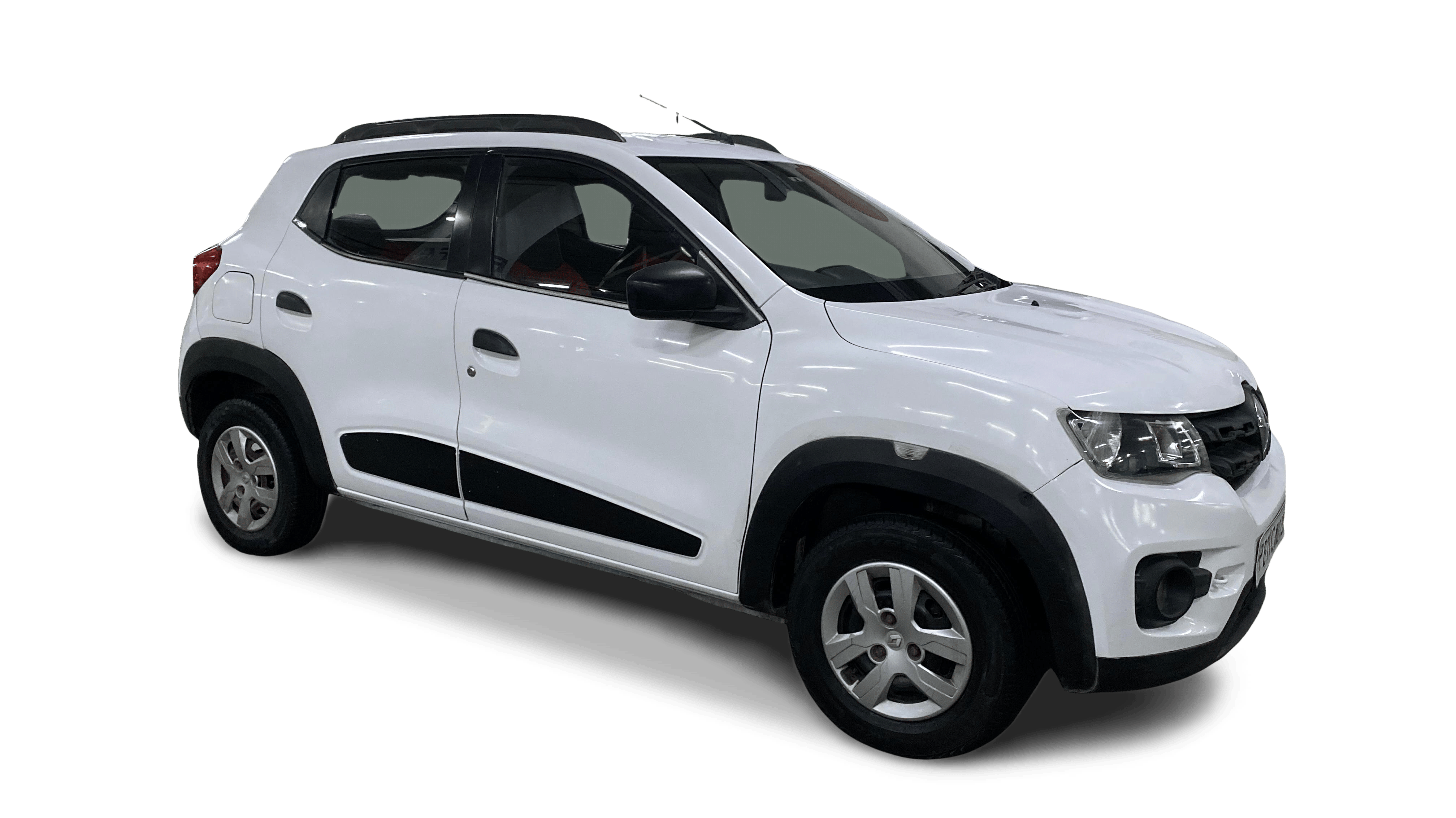 2016 Renault Kwid - Hatchback - Petrol - Manual - ₹1.80 lakh