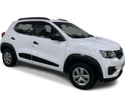 2016 Renault Kwid - Hatchback - Petrol - Manual - ₹1.80 lakh