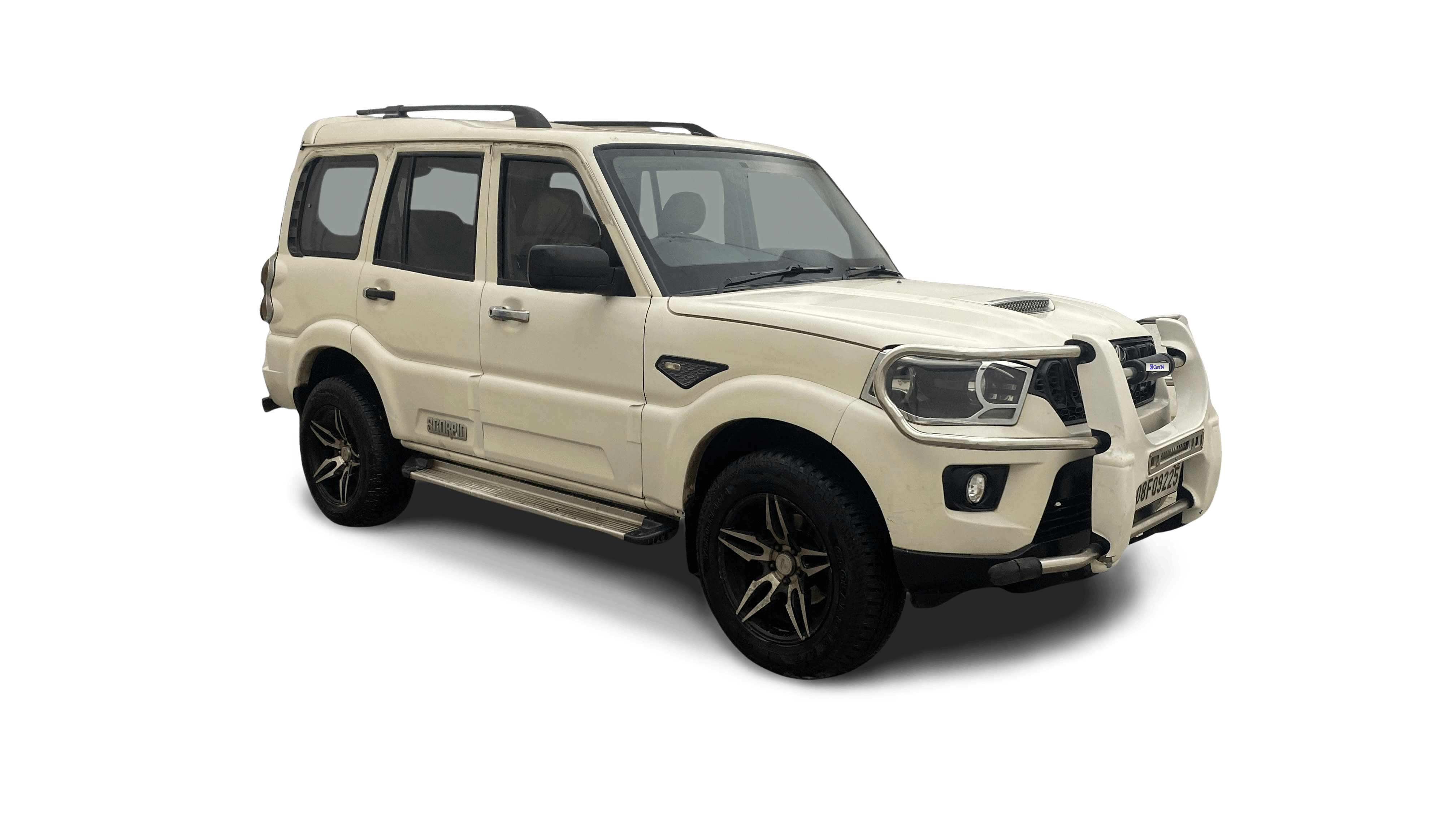 2017 Mahindra Scorpio - SUV - Diesel - Manual - ₹6.86 lakh