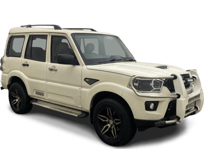 2017 Mahindra Scorpio - SUV - Diesel - Manual - ₹6.86 lakh