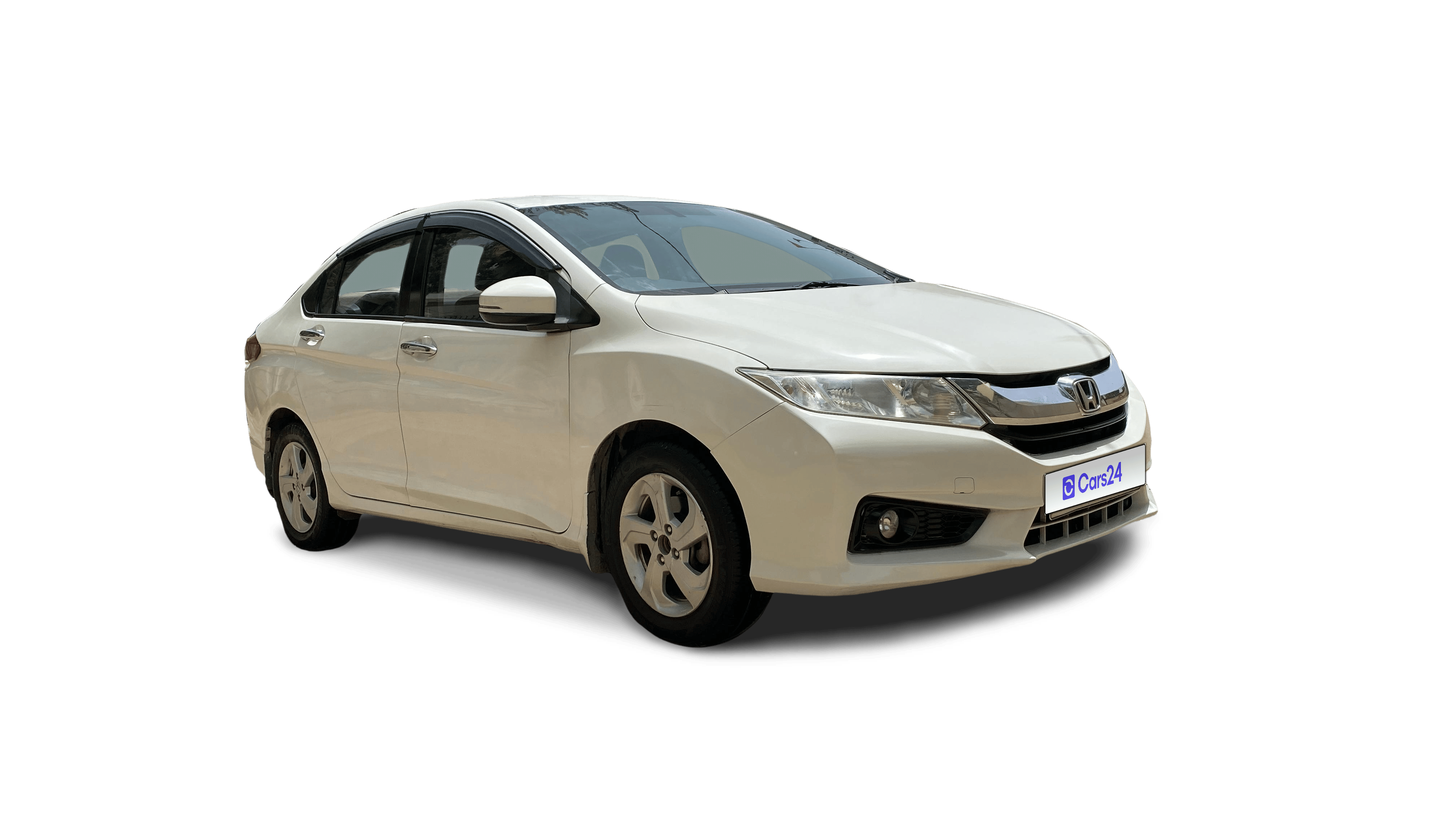 2016 Honda City - Sedan - Petrol - Manual - ₹4.00 lakh