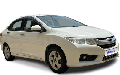 2016 Honda City - Sedan - Petrol - Manual - ₹4.00 lakh