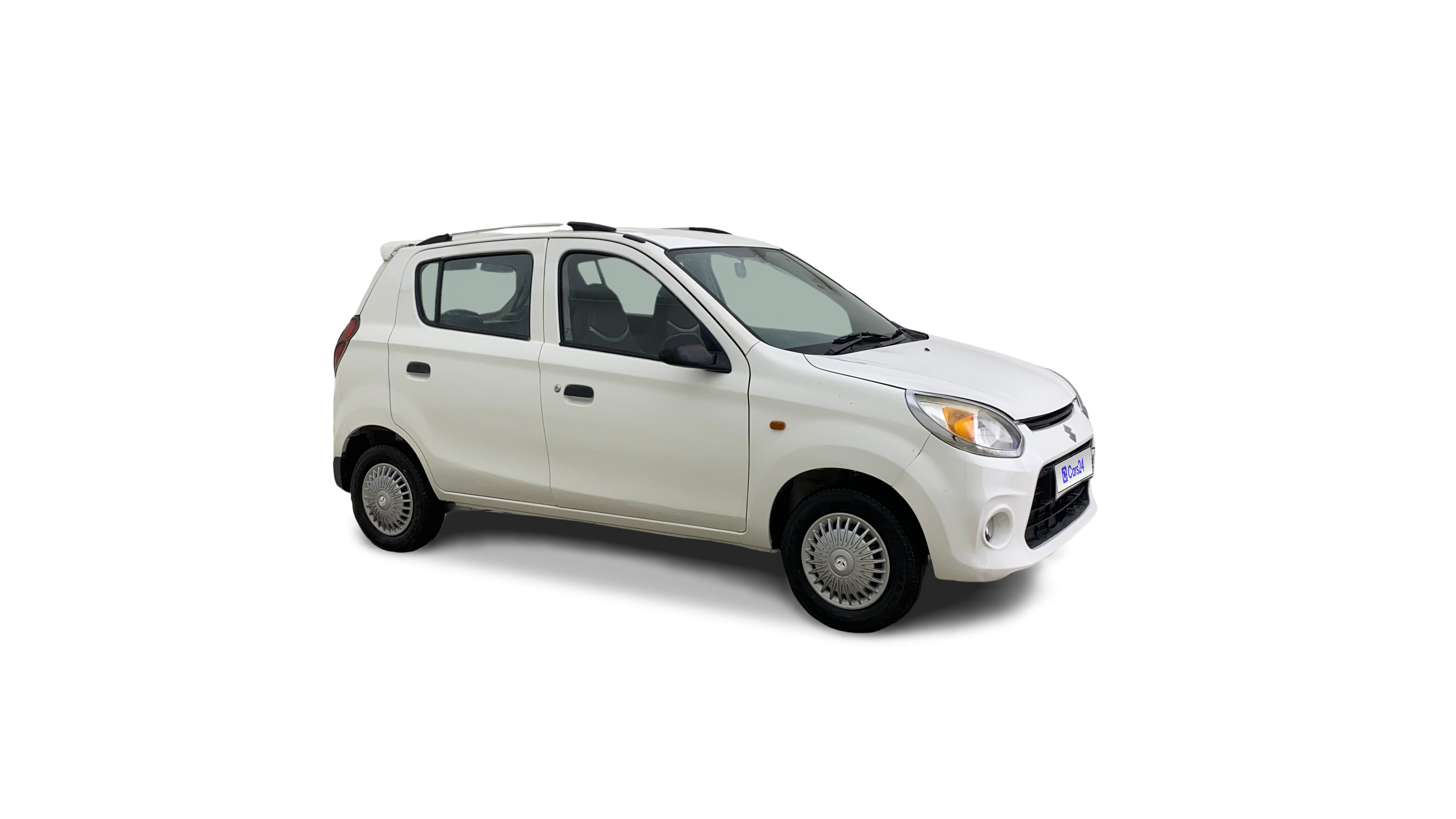 2018 Maruti Alto 800 - Hatchback - Petrol - Manual - ₹2.21 lakh