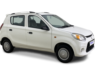 2018 Maruti Alto 800 - Hatchback - Petrol - Manual - ₹2.21 lakh