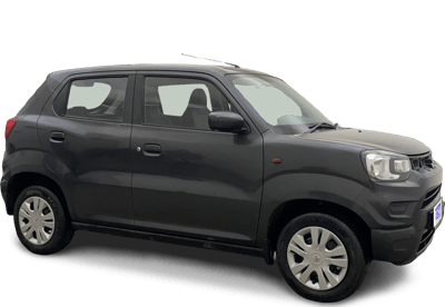 2020 Maruti S PRESSO - Hatchback - Petrol - Automatic - ₹3.52 lakh