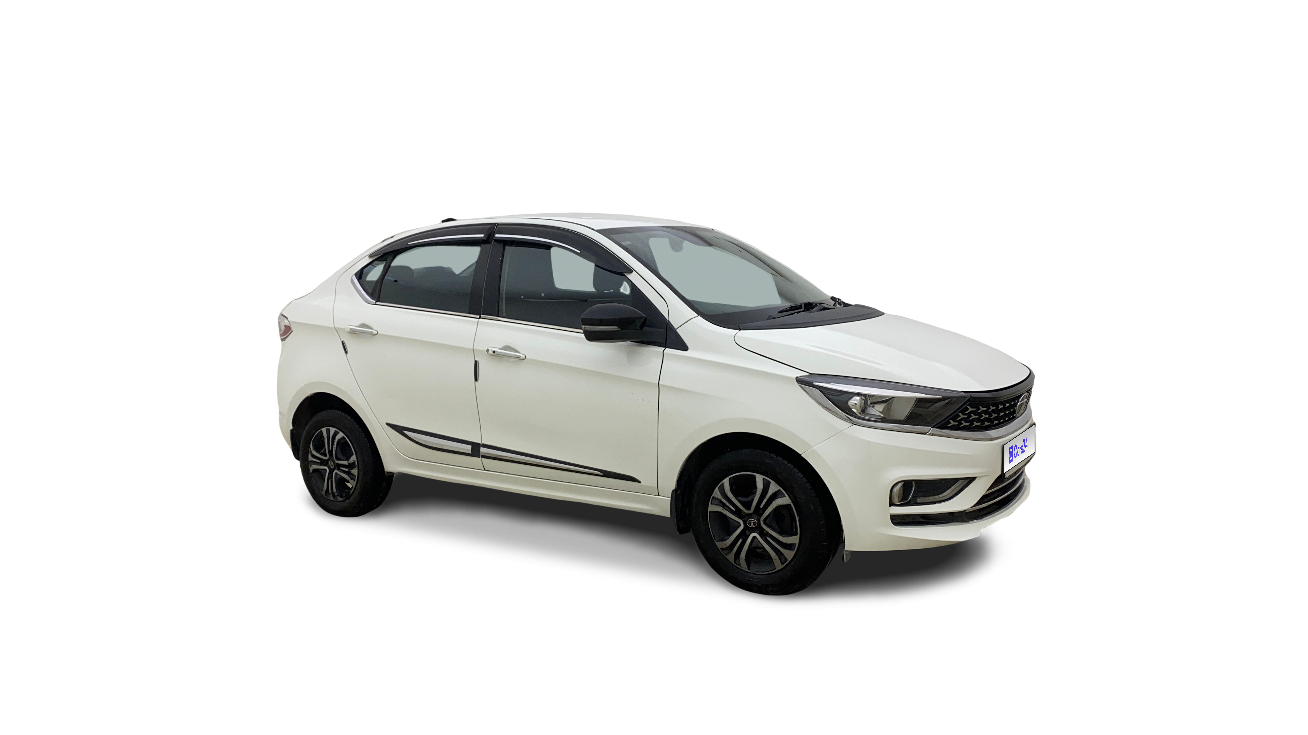 2022 Tata TIGOR - Sedan - CNG - Manual - ₹4.96 lakh