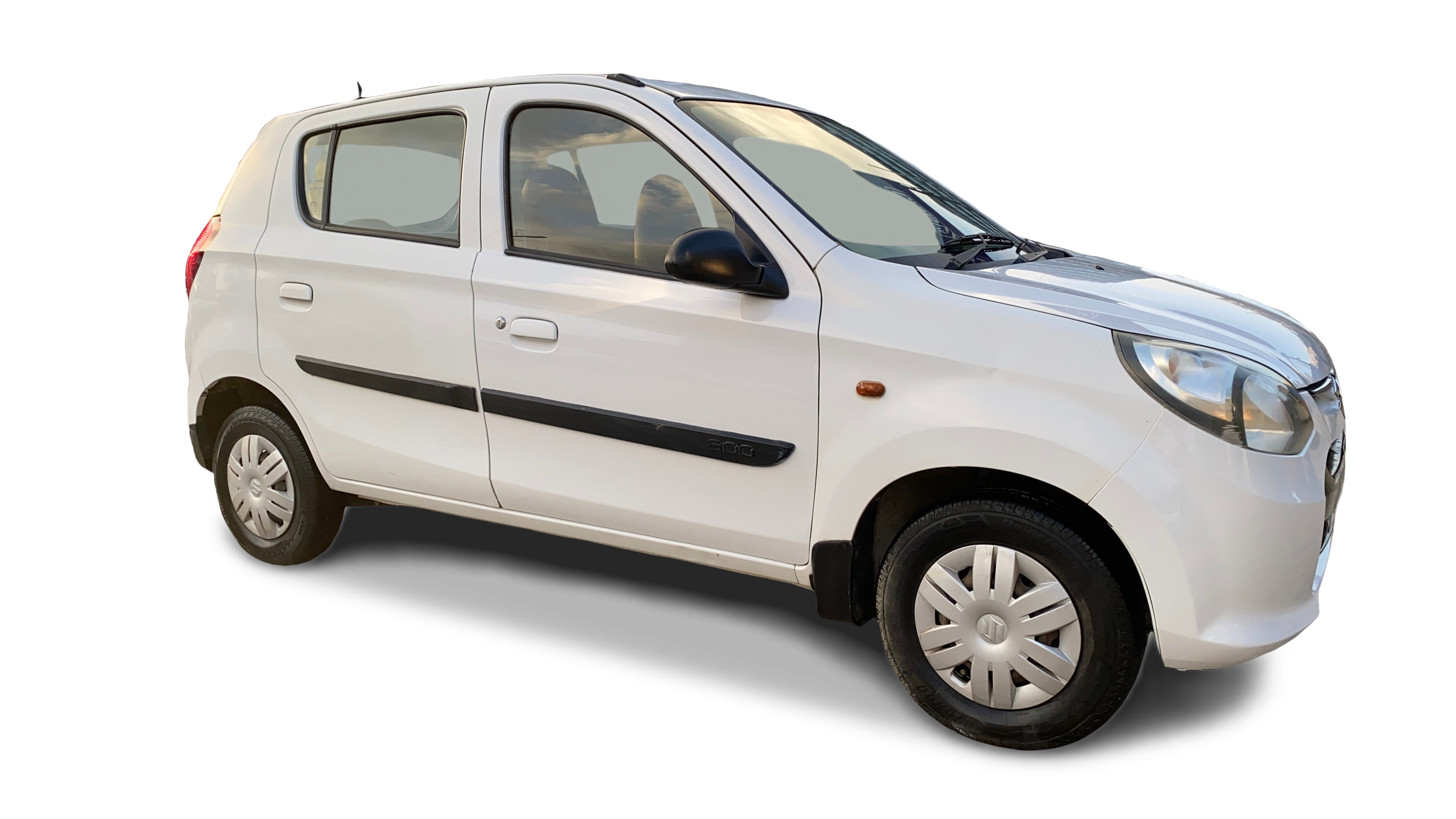 2014 Maruti Alto 800 - Hatchback - Petrol - Manual - ₹1.79 lakh