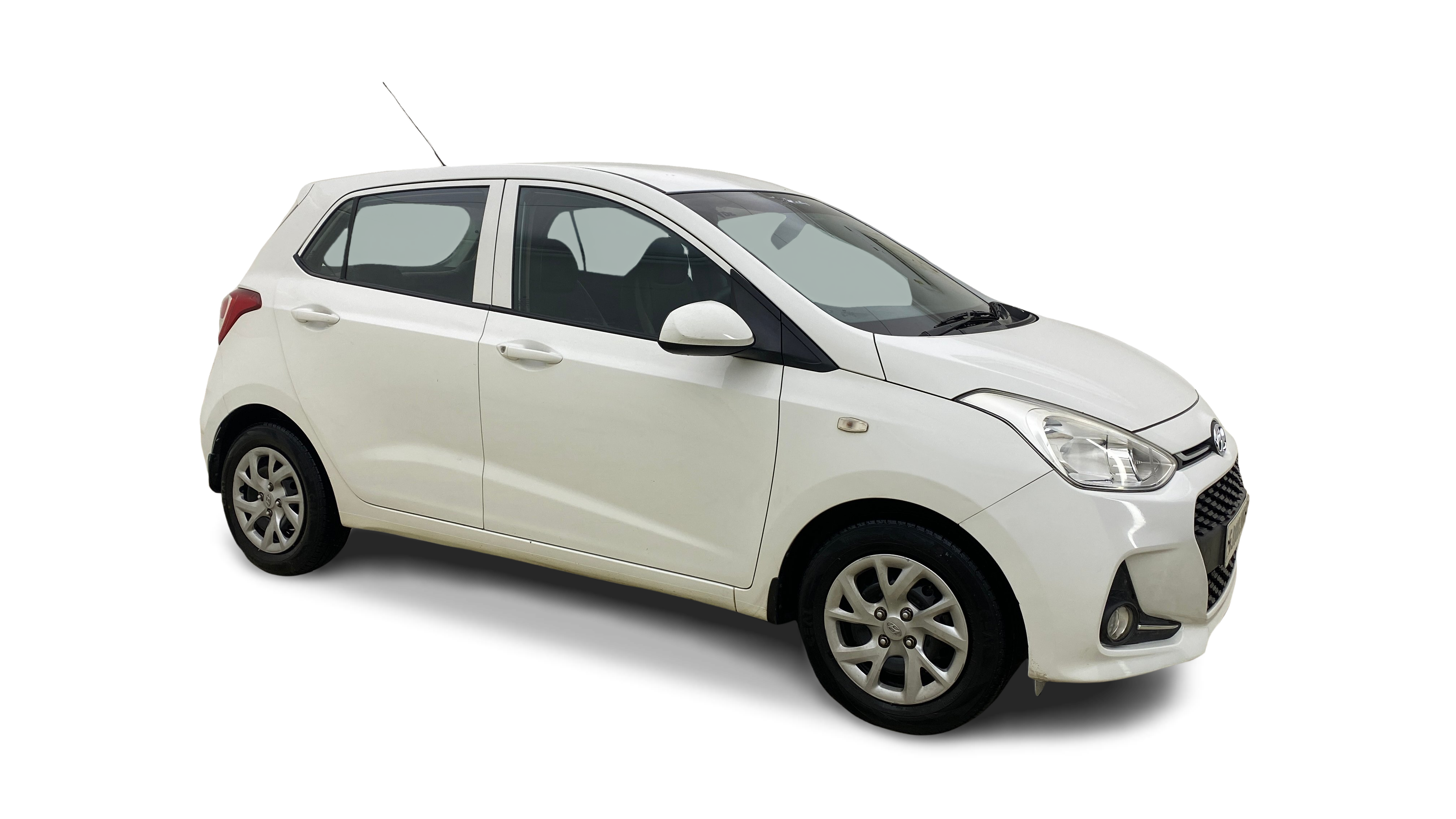 2017 Hyundai Grand i10 - Hatchback - Petrol - Manual - ₹3.42 lakh