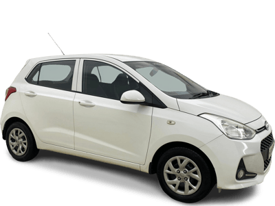 2017 Hyundai Grand i10 - Hatchback - Petrol - Manual - ₹3.42 lakh