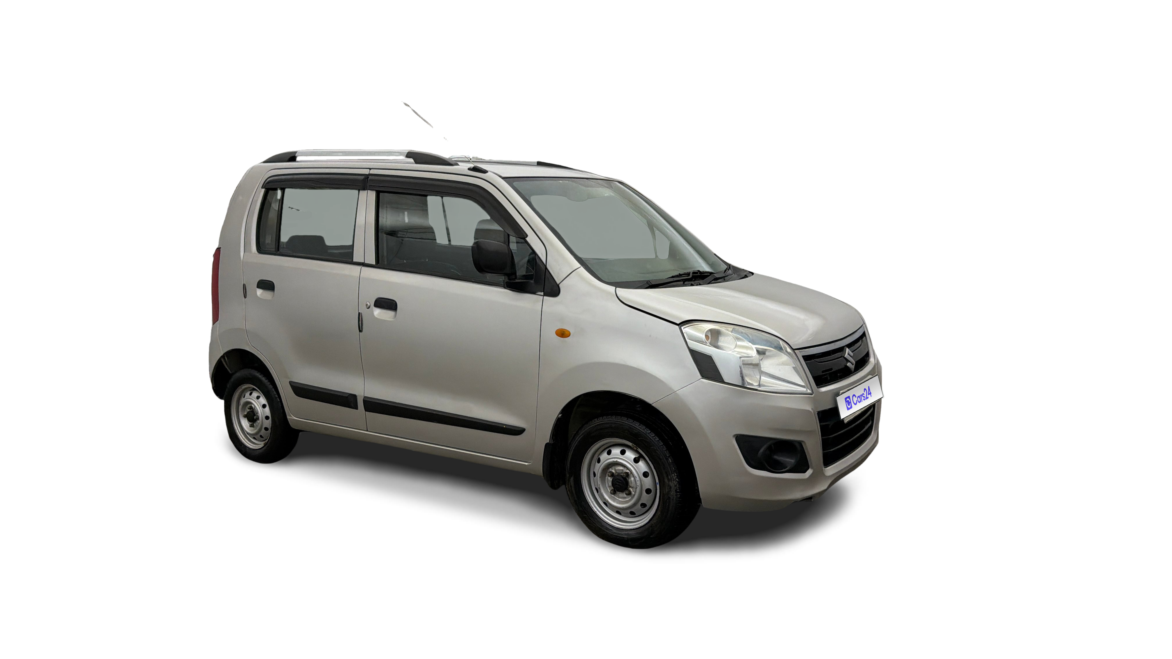 2015 Maruti Wagon R 1.0 - Hatchback - Petrol - Manual - ₹1.82 lakh