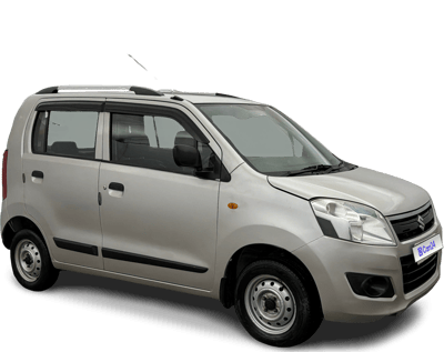 2015 Maruti Wagon R 1.0 - Hatchback - Petrol - Manual - ₹1.82 lakh