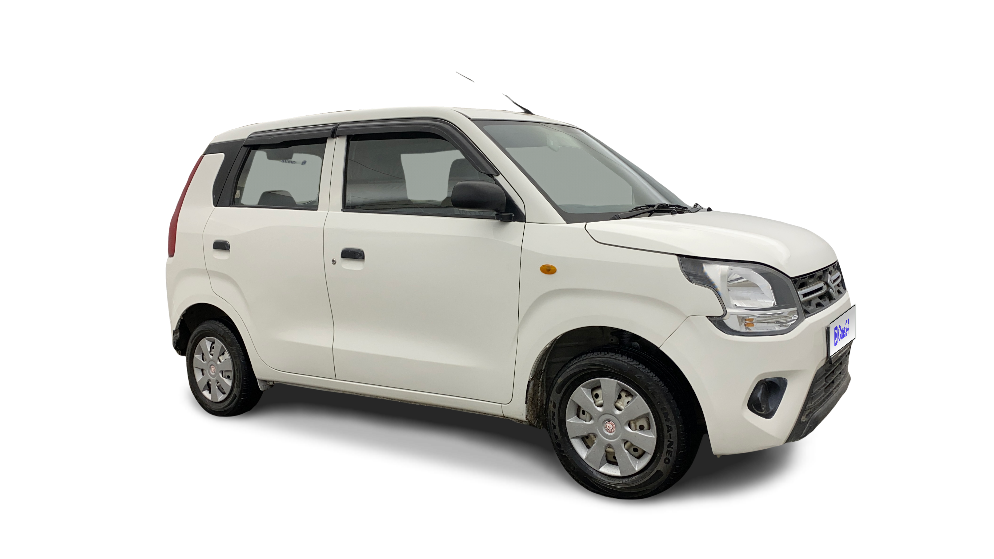 2023 Maruti New Wagon-R - Hatchback - CNG - Manual - ₹4.72 lakh