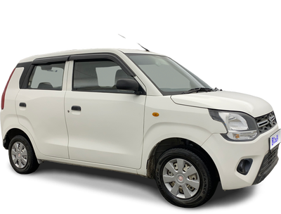 2023 Maruti New Wagon-R - Hatchback - CNG - Manual - ₹4.72 lakh