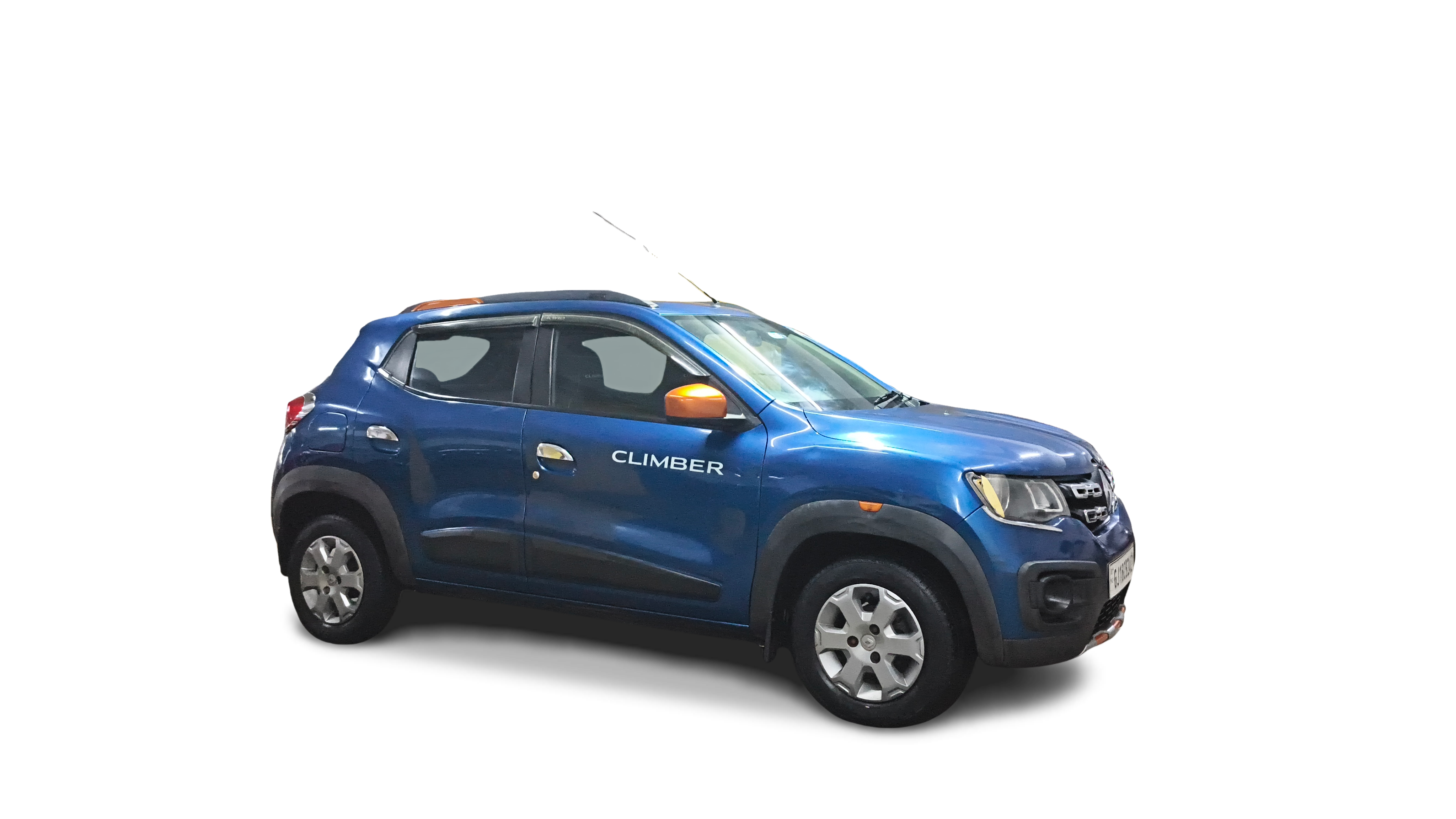 2017 Renault Kwid - Hatchback - Petrol - Automatic - ₹2.80 lakh