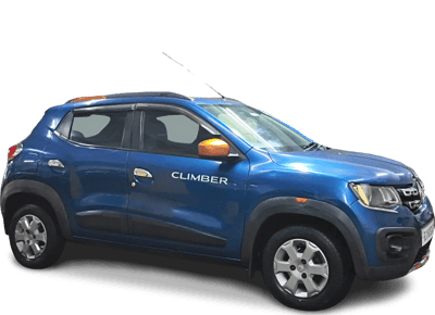 2017 Renault Kwid - Hatchback - Petrol - Automatic - ₹2.80 lakh