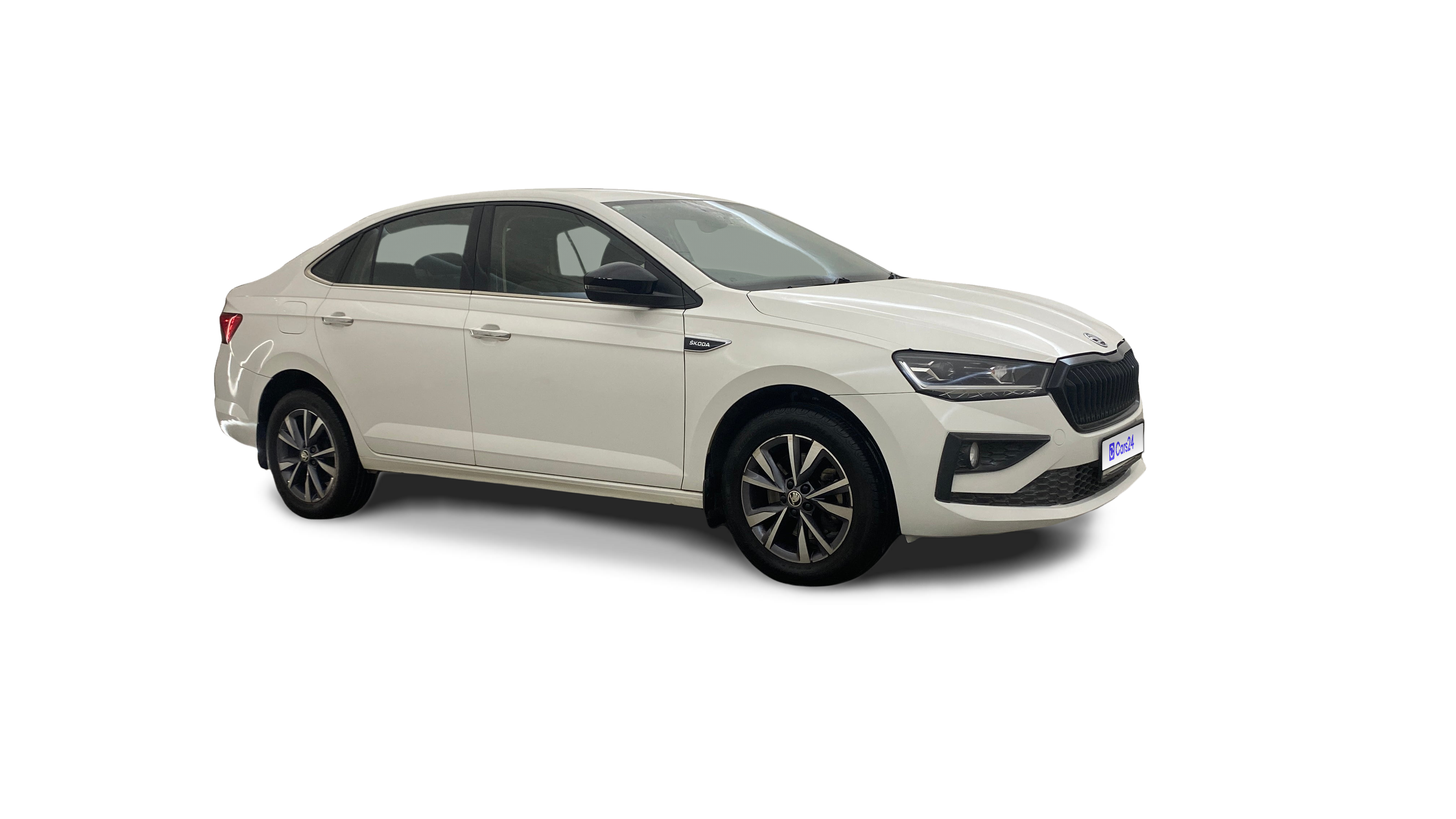 2022 Skoda SLAVIA - Sedan - Petrol - Automatic - ₹12.68 lakh