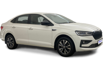 2022 Skoda SLAVIA - Sedan - Petrol - Automatic - ₹12.38 lakh