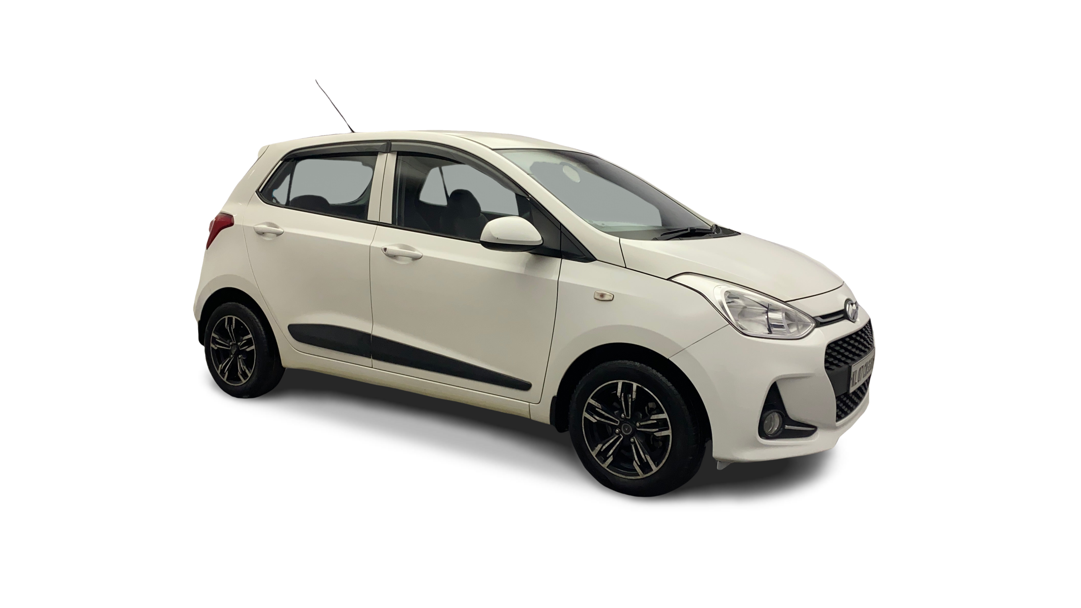2017 Hyundai Grand i10 - Hatchback - Petrol - Automatic - ₹4.28 lakh