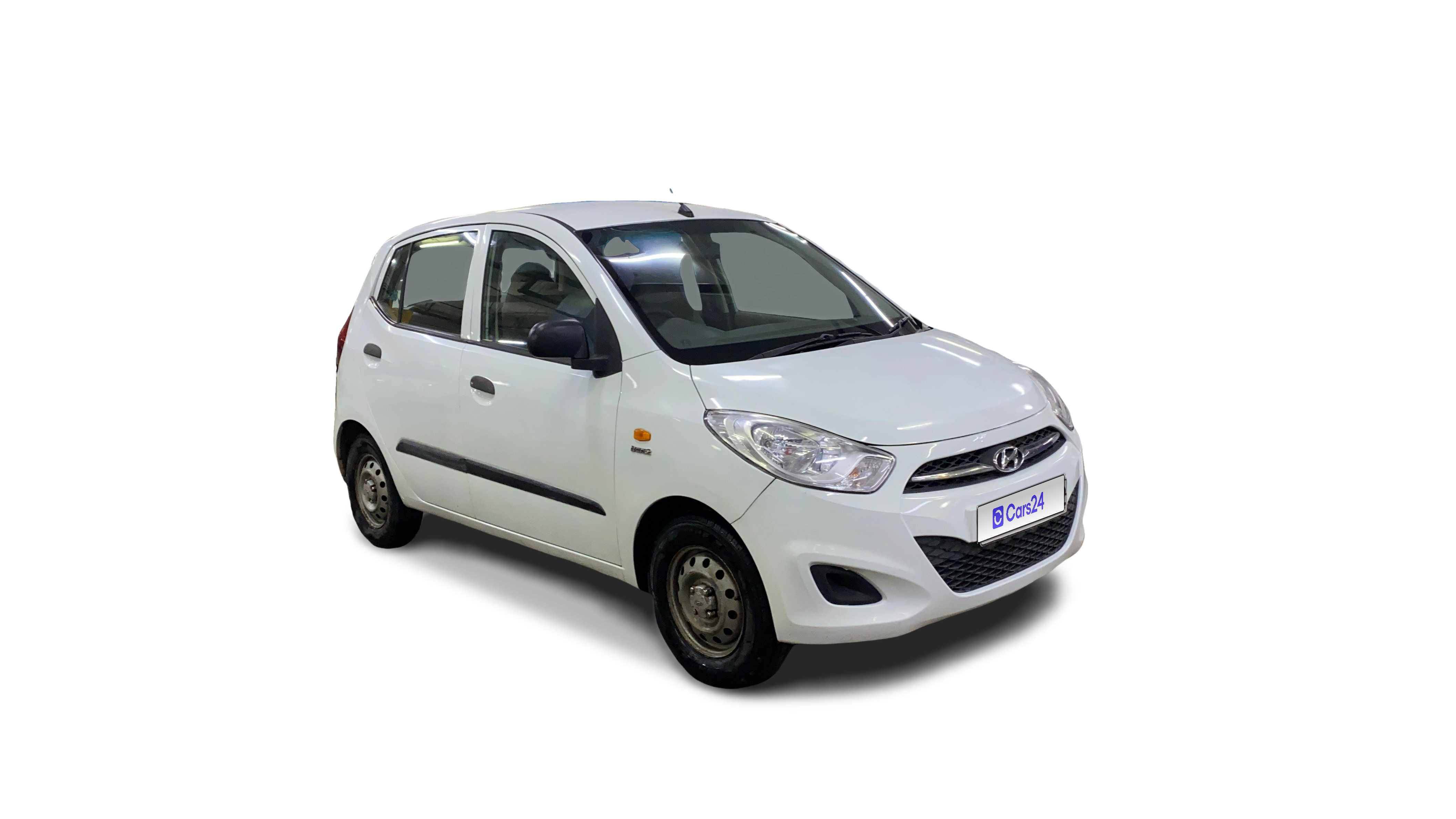 2013 Hyundai i10 - Hatchback - Petrol - Manual - ₹2.18 lakh