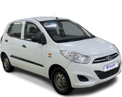 2013 Hyundai i10 - Hatchback - Petrol - Manual - ₹2.18 lakh