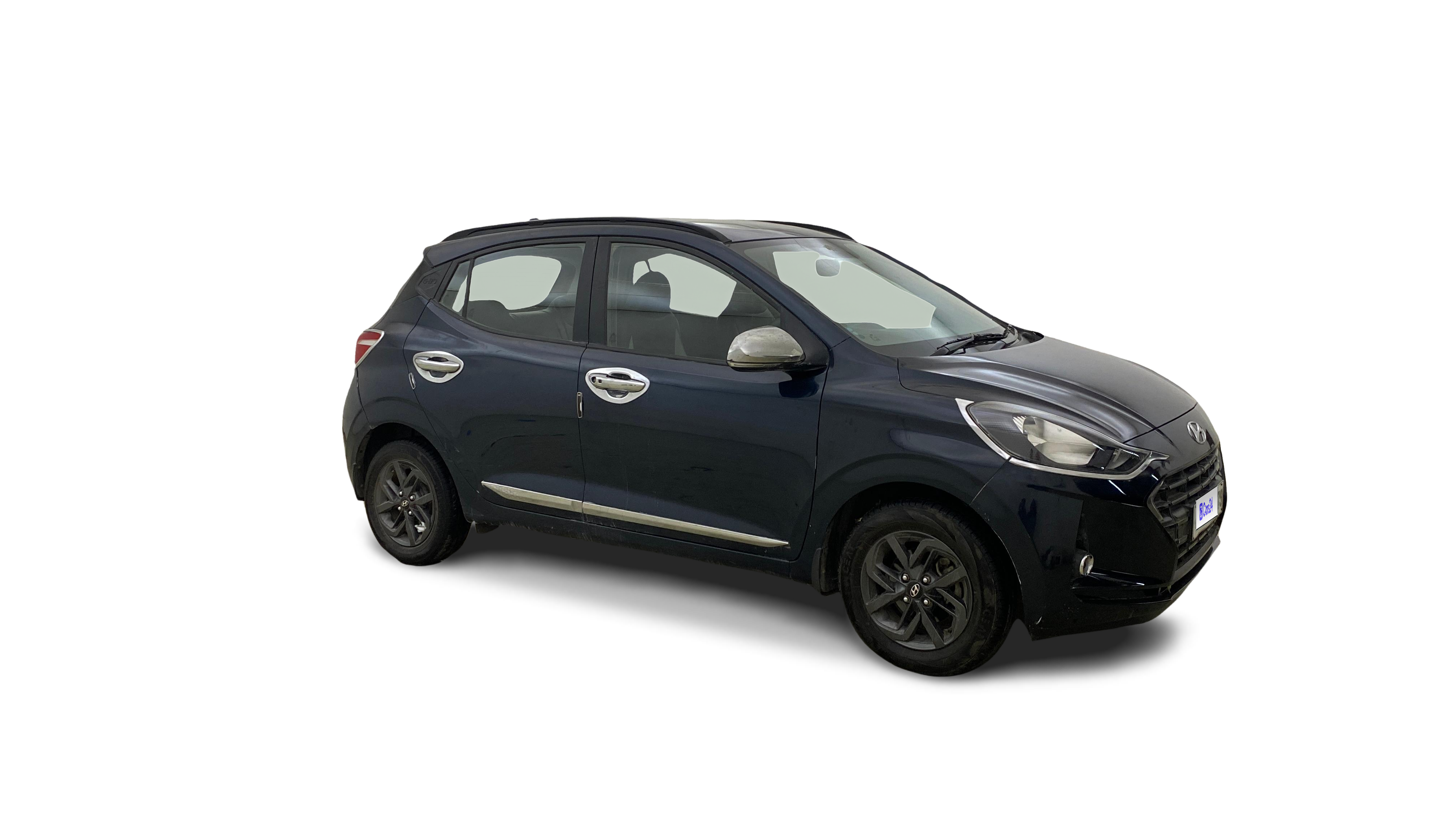 2020 Hyundai GRAND I10 NIOS - Hatchback - Petrol - Manual - ₹4.17 lakh