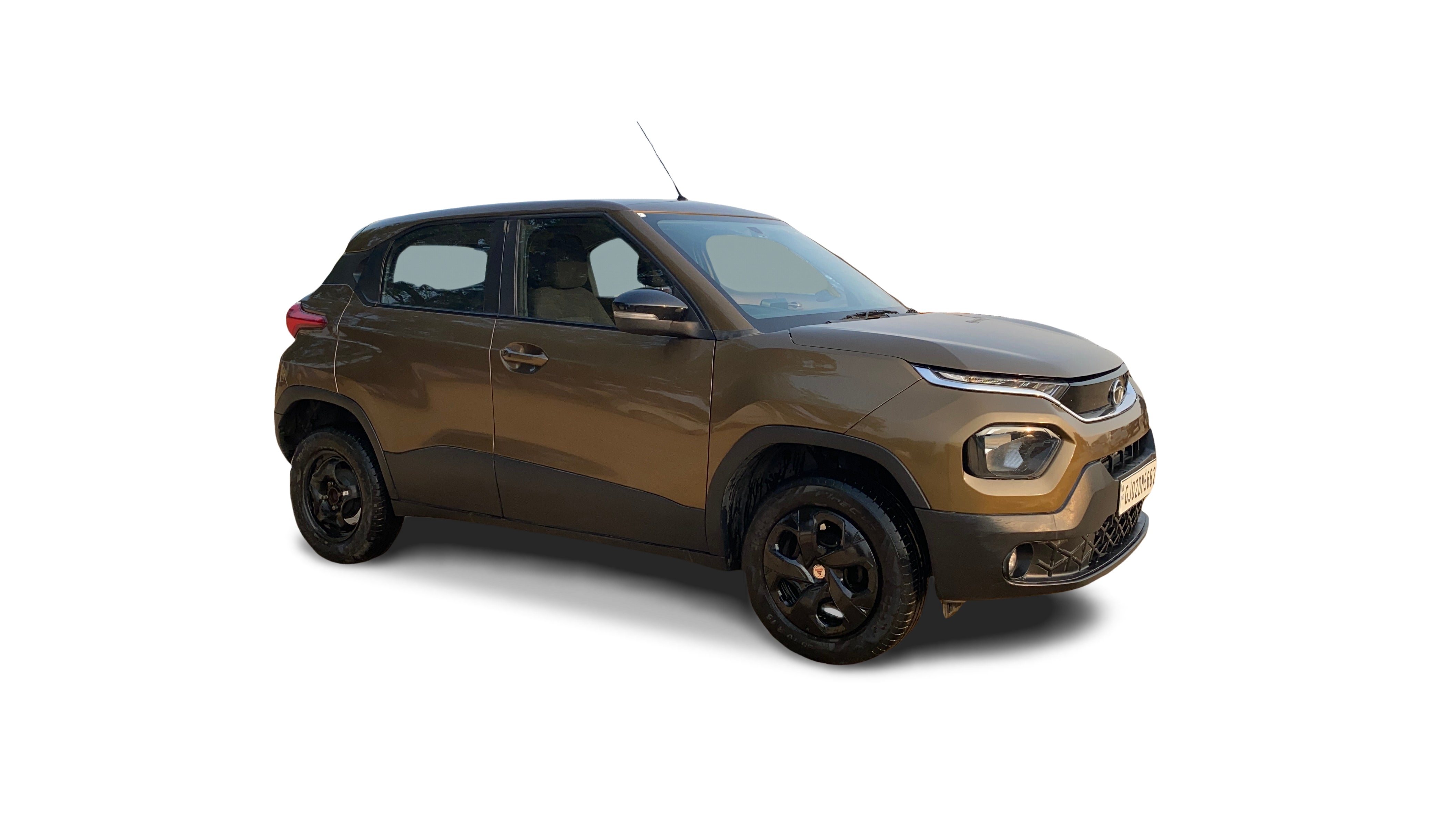 2022 Tata PUNCH - SUV - Petrol - Manual - ₹5.00 lakh
