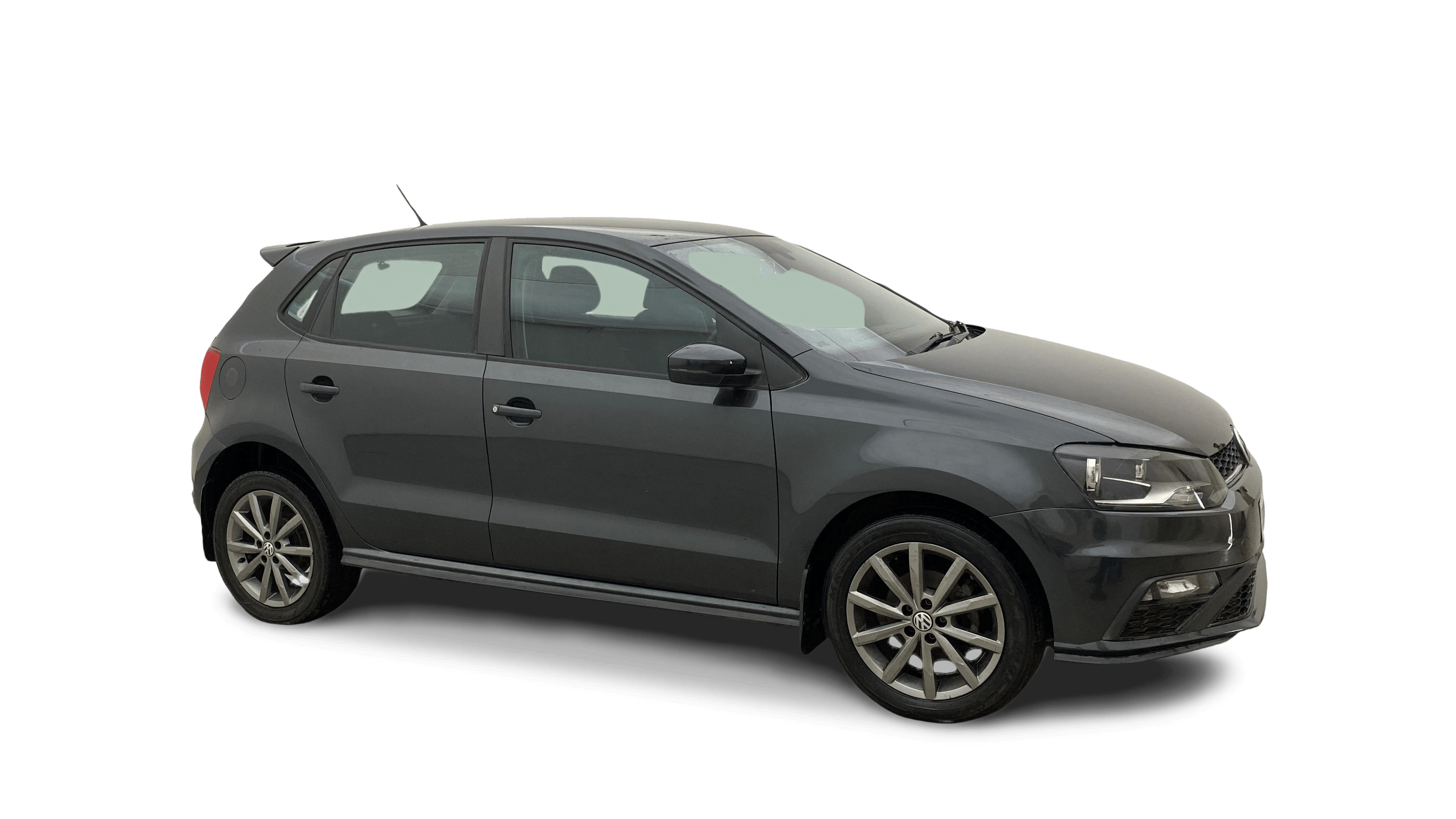 2020 Volkswagen Polo - Hatchback - Petrol - Manual - ₹6.89 lakh