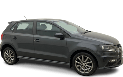 2020 Volkswagen Polo - Hatchback - Petrol - Manual - ₹6.89 lakh