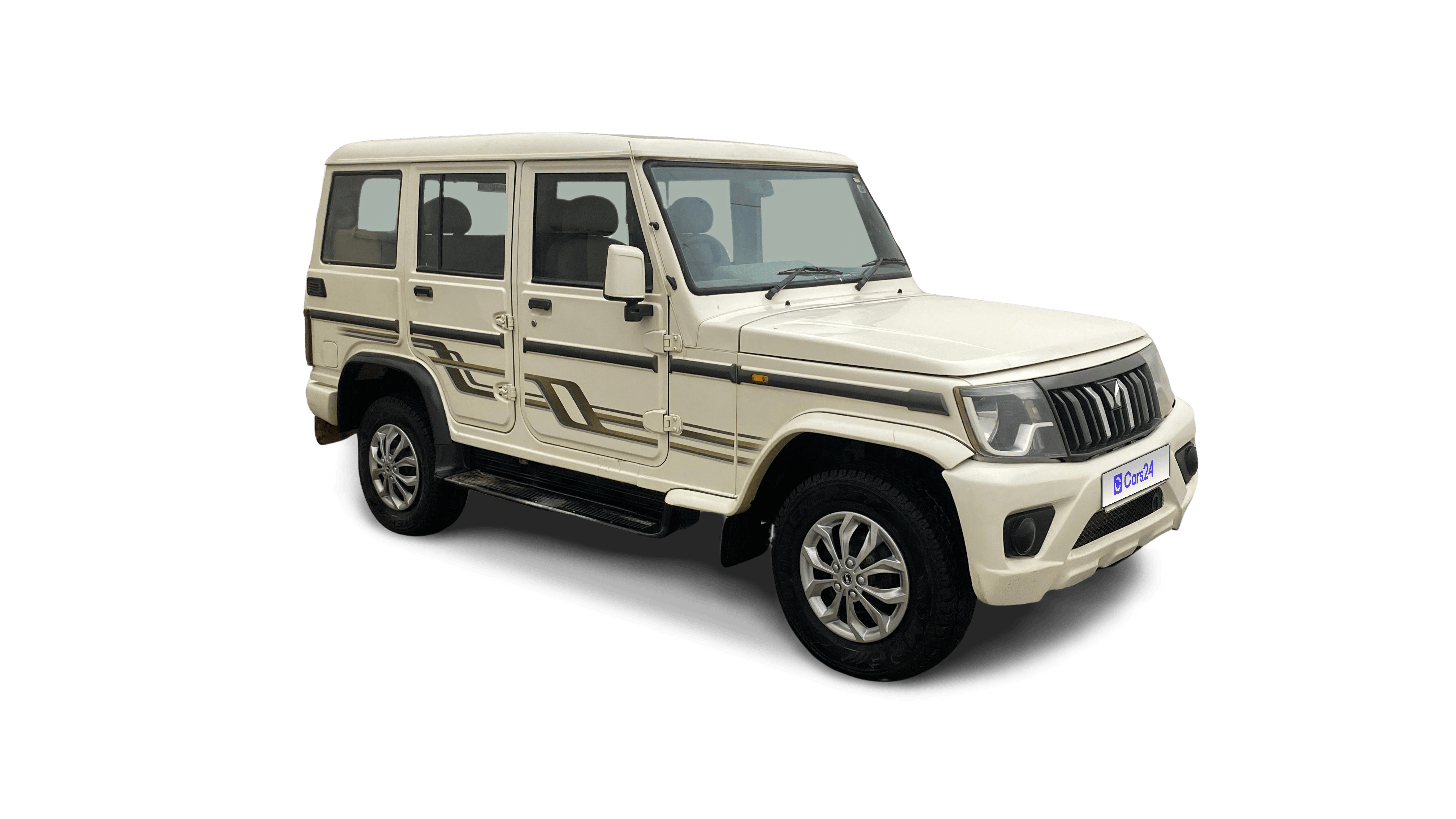 2024 Mahindra Bolero - SUV - Diesel - Manual - ₹7.54 lakh