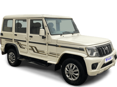 2024 Mahindra Bolero - SUV - Diesel - Manual - ₹7.54 lakh