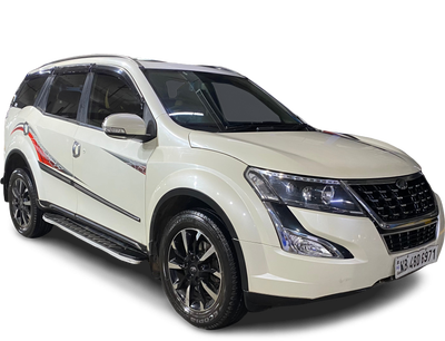 Mahindra XUV500-img