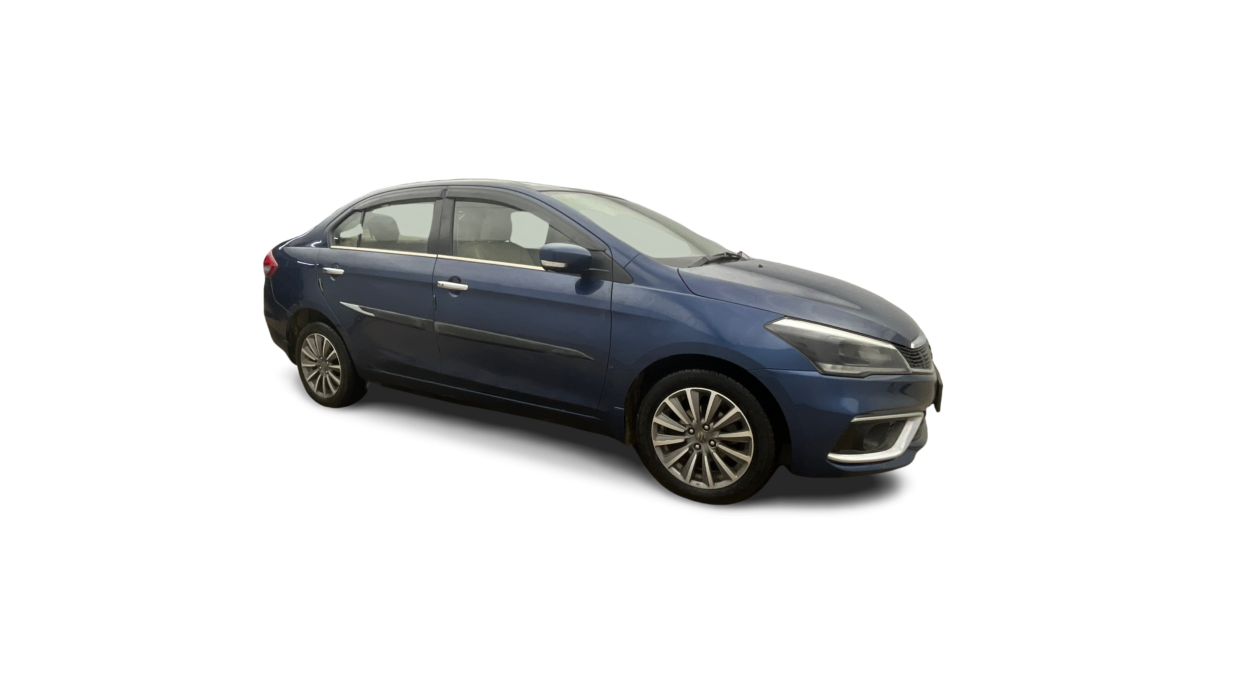 2018 Maruti Ciaz - Sedan - Petrol - Manual - ₹4.56 lakh